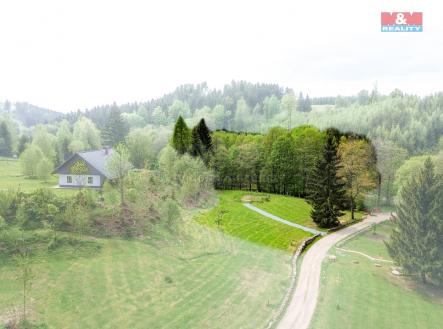 Prodej pozemku k bydlení, 2834 m², Nový Hrádek - Rzy | Prodej - pozemek pro bydlení, 2 834 m²