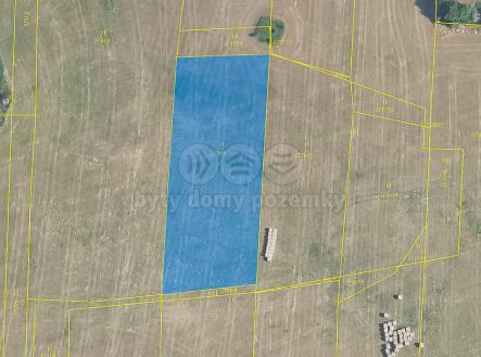 1.jpg | Prodej - pozemek, trvalý travní porost, 2 970 m²
