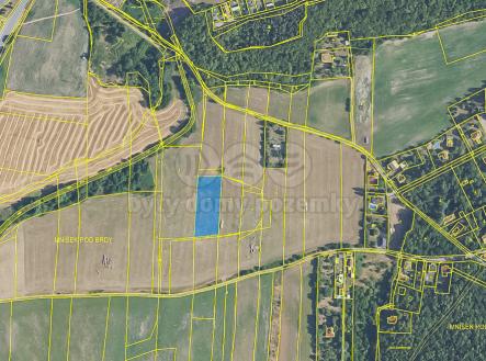 2.jpg | Prodej - pozemek, trvalý travní porost, 2 970 m²