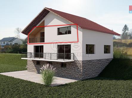 6_B3_sR.jpg | Prodej bytu, 3+kk, 90 m²