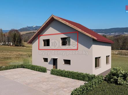 2_B3_sR.jpg | Prodej bytu, 3+kk, 90 m²