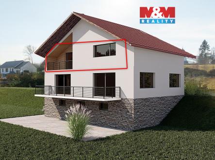 6_B3_sR.jpg | Prodej bytu, 3+kk, 99 m²