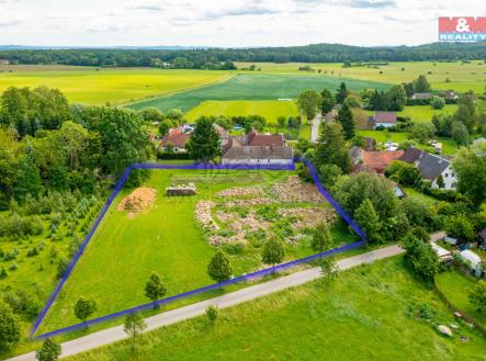 DJI_0243-HDRs.jpg | Prodej - pozemek pro bydlení, 3 827 m²