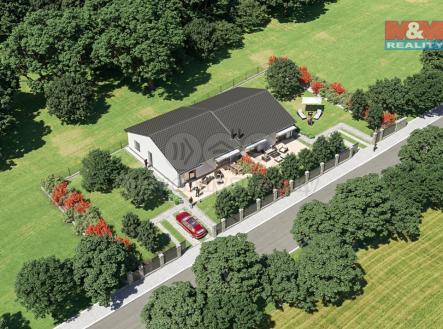foto domu vizual.png | Prodej - dům/vila, 103 m²