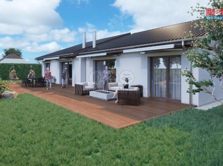Vizualizace 1.jpg | Prodej - dům/vila, 103 m²