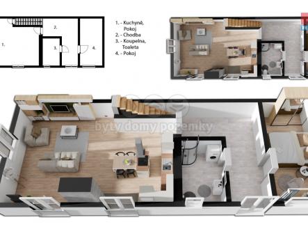 půdor l.png | Prodej - dům/vila, 120 m²