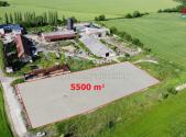 Pronájem - pozemek pro komerční výstavbu, 5 292 m²