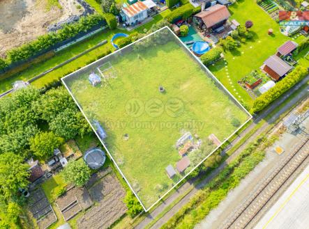 DJI_0812_1.jpg | Prodej - pozemek, zahrada, 669 m²