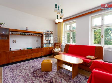 Obývací pokoj | Prodej - dům/vila, 129 m²