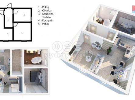 půdorys_.jpg | Prodej bytu, 2+kk, 56 m²