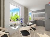 Prodej bytu, 3+kk, 68 m²
