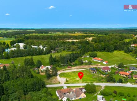 DJI_0407 kopie.jpg | Prodej - pozemek pro bydlení, 1 484 m²