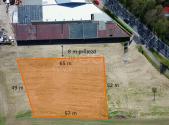 Pronájem - pozemek pro komerční výstavbu, 3 200 m²