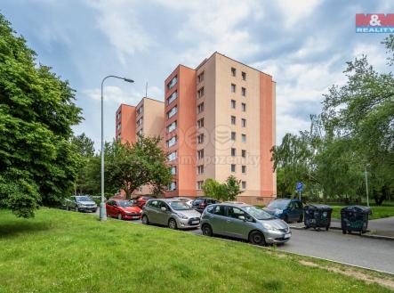 pohled na dům | Prodej bytu, 3+1, 75 m²