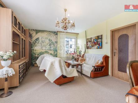 obývací pokoj | Prodej bytu, 3+1, 75 m²