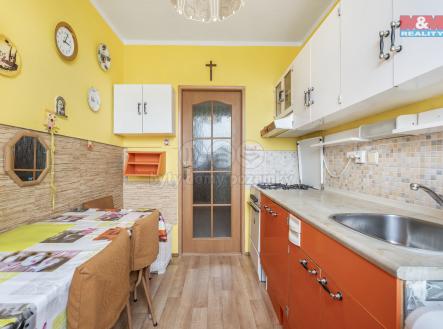 kuchyně | Prodej bytu, 3+1, 75 m²