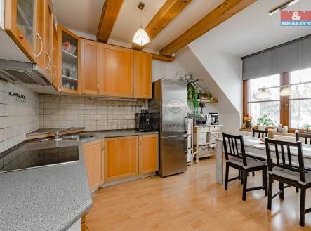 Kuchyň 2.jpg | Pronájem bytu, 4+kk, 102 m²