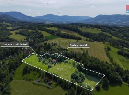 VYZNACENI 2.jpg | Prodej - chata/rekreační objekt, 100 m²