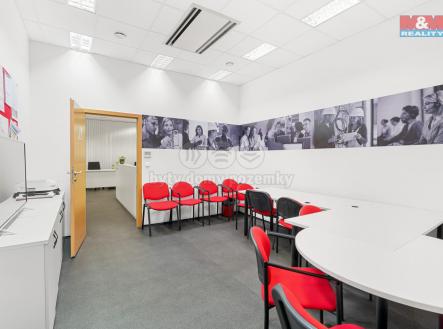Pronajímané prostory | Pronájem - kanceláře, 150 m²