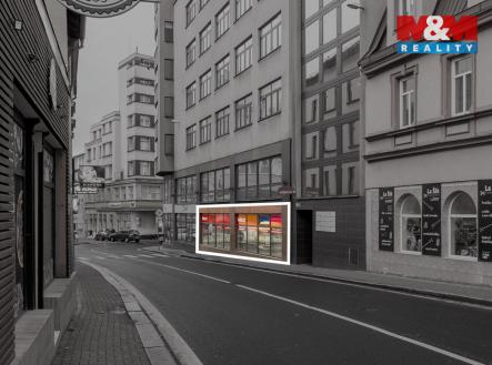 Pronajímané prostory | Pronájem - obchodní prostor, 280 m²