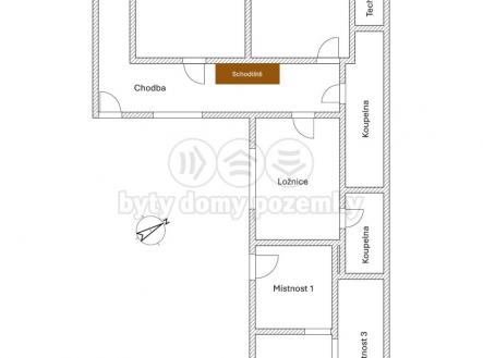 Půdorys 1NP.jpg | Prodej - dům/vila, 120 m²
