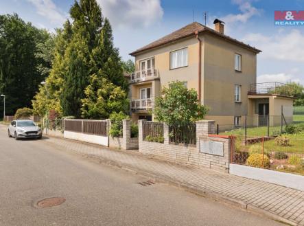 Prodej rodinného domu, 131 m², Lukavec, ul. Za Parkem | Prodej - dům/vila, 131 m²
