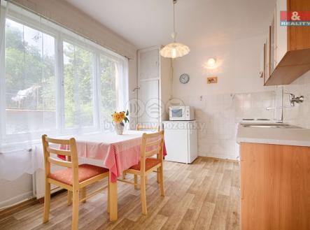 Prodej rodinného domu, 131 m², Lukavec, ul. Za Parkem | Prodej - dům/vila, 131 m²