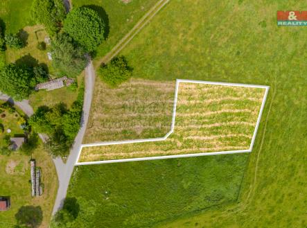 DJI_0381 kopie3.jpg | Prodej - pozemek pro bydlení, 913 m²