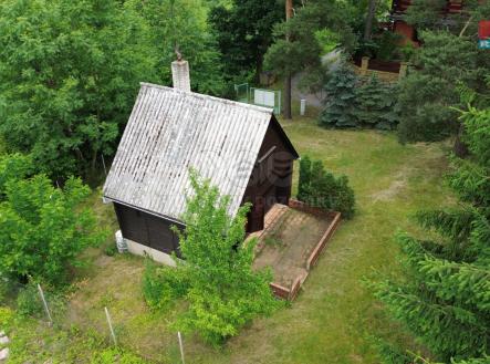 DJI_0554.jpg | Prodej - chata/rekreační objekt, 35 m²