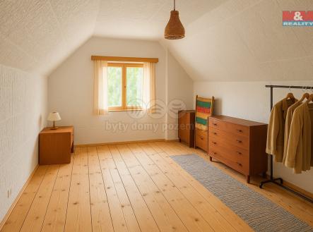 2NP AI.jpg | Prodej - chata/rekreační objekt, 35 m²