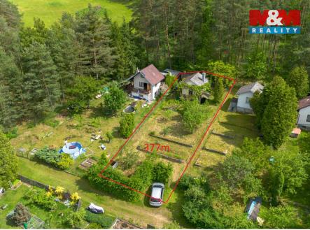 kam2 zakr.jpg | Prodej - chata/rekreační objekt, 20 m²