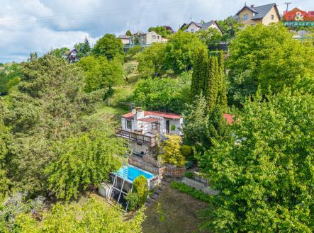 okolí chaty | Prodej - chata/rekreační objekt, 30 m²