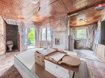 . | Prodej - chata/rekreační objekt, 30 m²