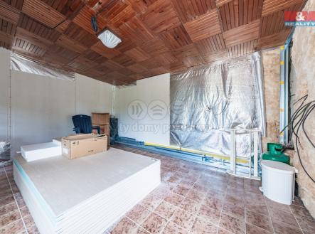 . | Prodej - chata/rekreační objekt, 30 m²