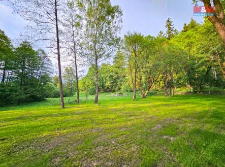 Prodej pozemku k bydlení, 1925 m², Nový Hrádek - Rzy | Prodej - pozemek pro bydlení, 1 925 m²