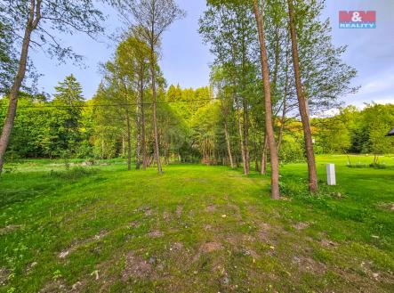 Prodej pozemku k bydlení, 1925 m², Nový Hrádek - Rzy | Prodej - pozemek pro bydlení, 1 925 m²