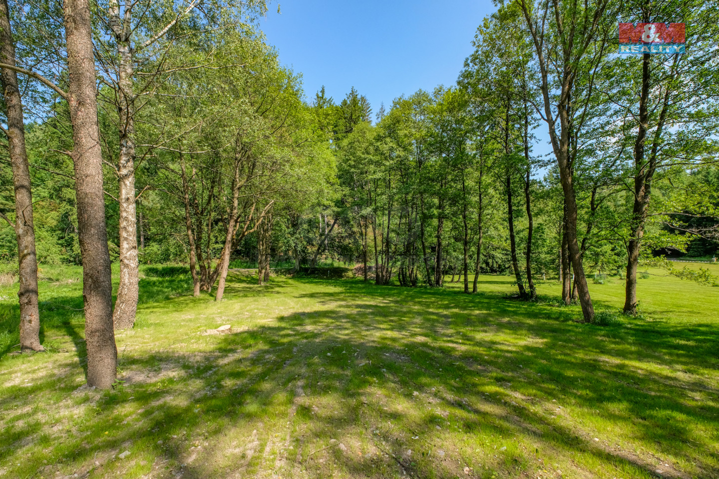 Prodej pozemku k bydlení, 1925 m², Nový Hrádek - Rzy