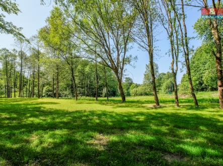 Prodej pozemku k bydlení, 1925 m², Nový Hrádek - Rzy | Prodej - pozemek pro bydlení, 1 925 m²