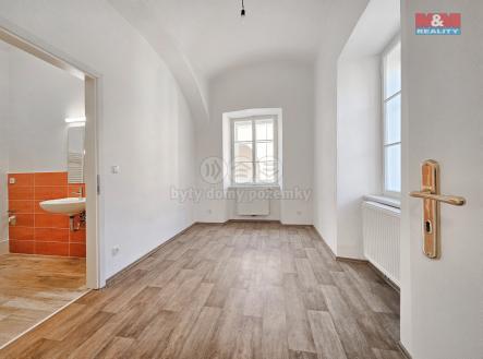 Pronájem bytu 2+kk, 40 m2, Studeněves | Pronájem bytu, 2+kk, 40 m²