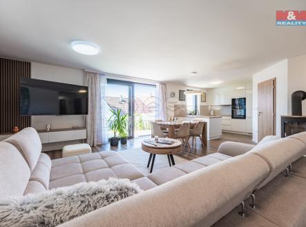 Prodej rodinného domu v Kamenici nad Lipou, ul. Dobšova | Prodej - dům/vila, 210 m²