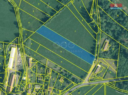 . | Prodej - pozemek pro bydlení, 5 000 m²