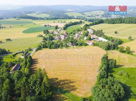 . | Prodej - pozemek pro bydlení, 5 000 m²