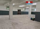 Pronájem - výrobní prostor, 821 m²