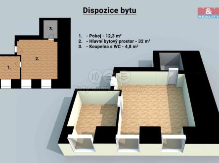 JPEG_20250613_160155_9017799158731184043.jpg | Prodej bytu, 2+kk, 49 m²