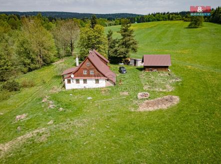 DJI_0497.jpg | Prodej - chata/rekreační objekt, 200 m²