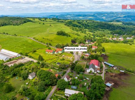 Pozemek_Rychnov u Verneřic | Prodej - pozemek pro bydlení, 1 163 m²