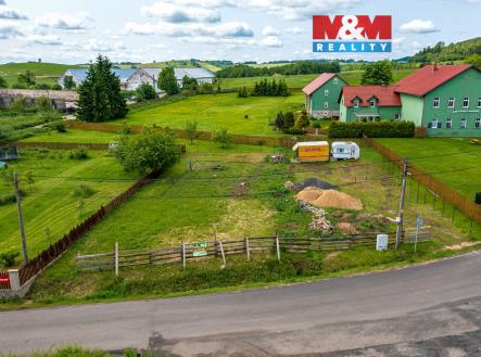 Pozemek_Rychnov u Verneřic | Prodej - pozemek pro bydlení, 1 163 m²