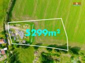 Prodej - pozemek, zemědělská půda, 5 299 m²