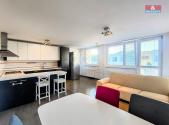 Pronájem bytu, 3+kk, 64 m²