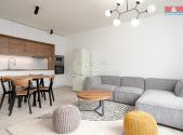 Pronájem bytu, 2+kk, 60 m²